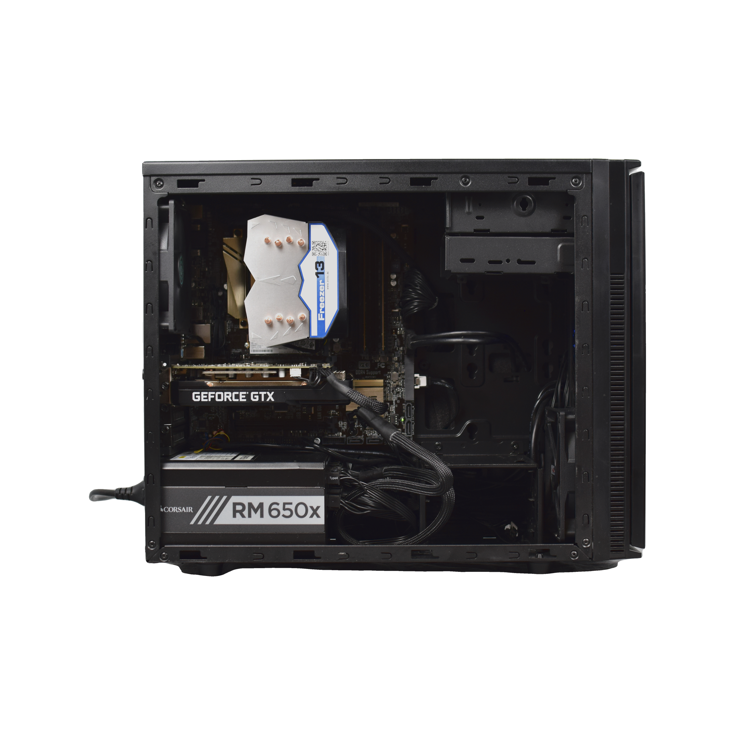 Intel i7-6700K | GTX 1660 Super | Prenew